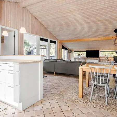 Vakantiehuis Tv1523-albaek-knasen-5 *