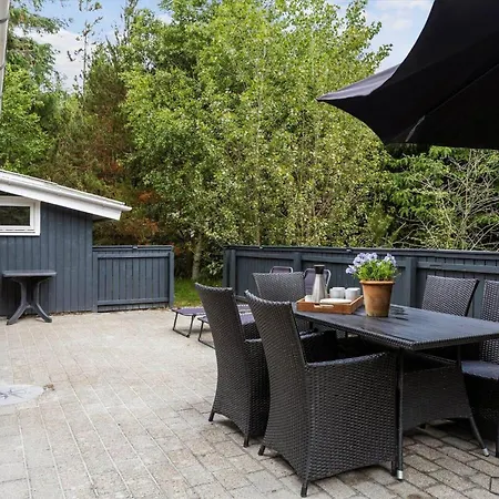 Tv1523-albaek-knasen-5 Feriehus *