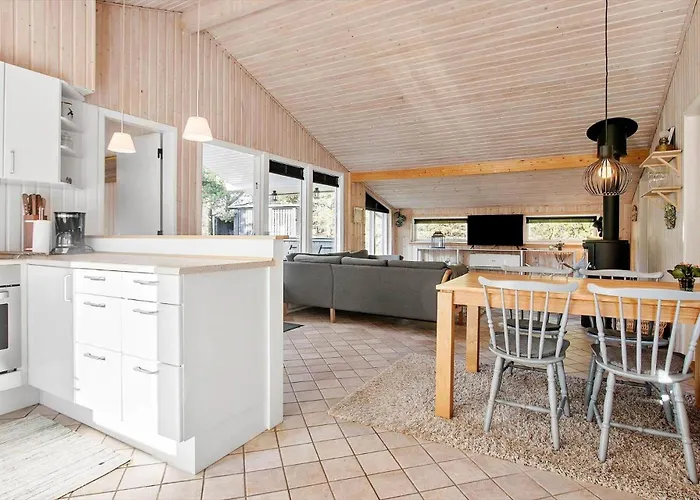 Casa vacanze Tv1523-albaek-knasen-5 *